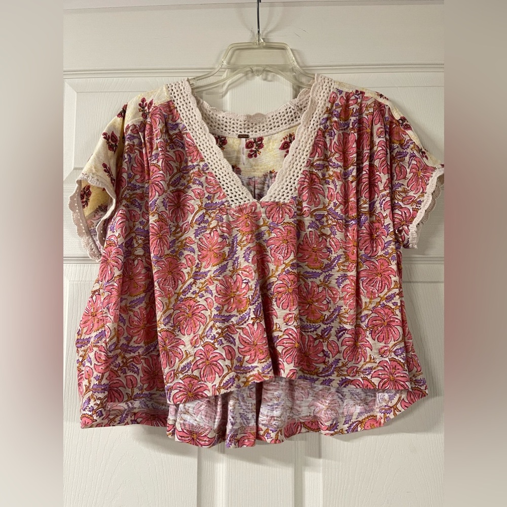 Free people top